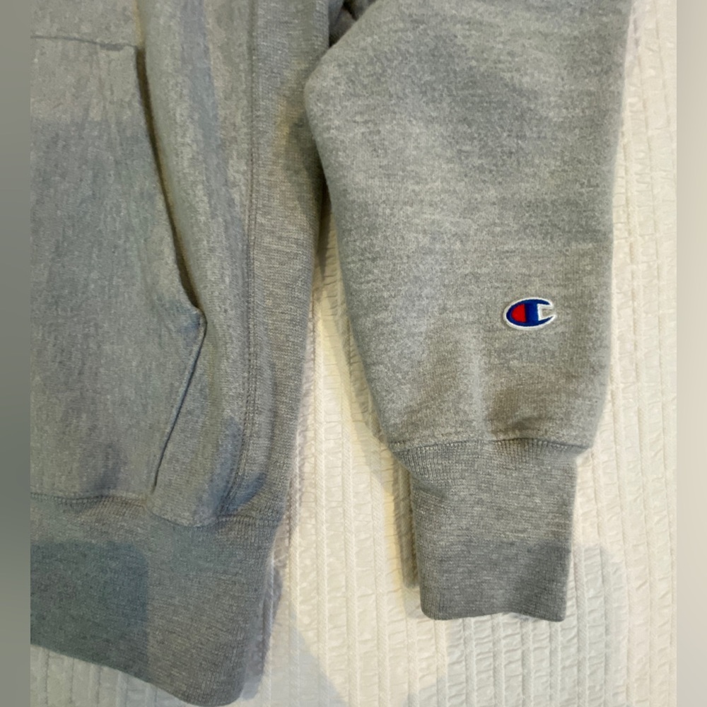 Grey Champion Hoodie